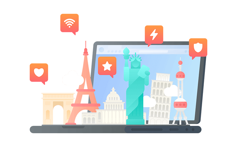 在约旦连接到中国vpn - 返华APP