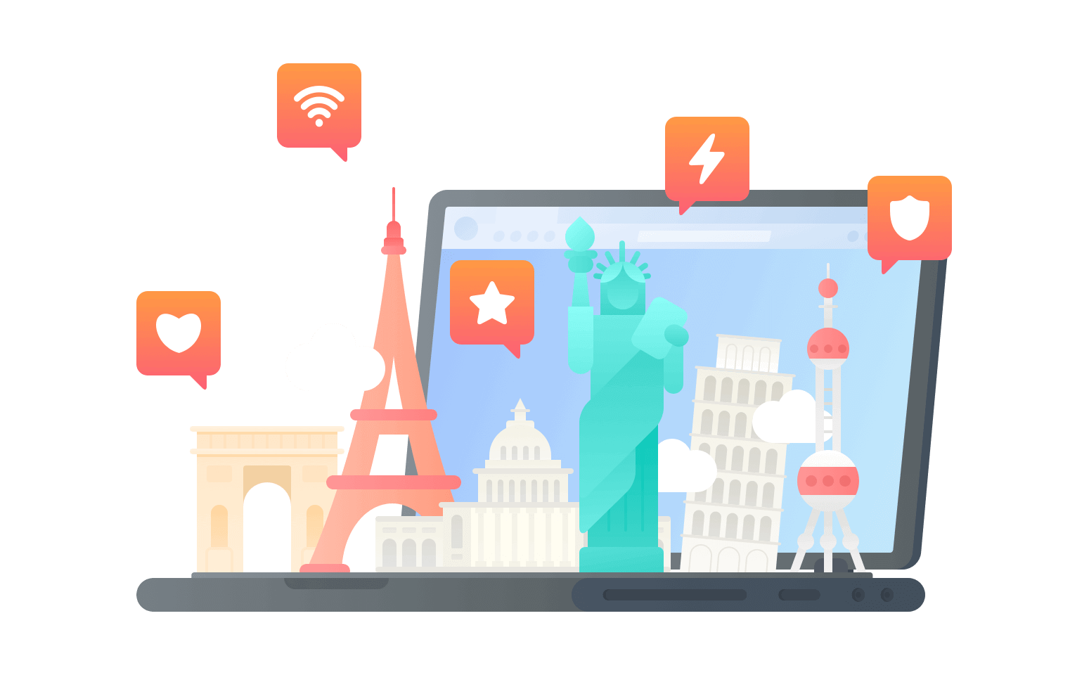 在约旦连接到中国vpn - 返华APP